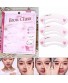 Set 3 khuôn kẻ chân mày mini Hàn Quốc